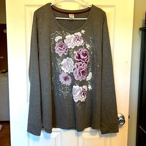 Woman's Long Sleeve